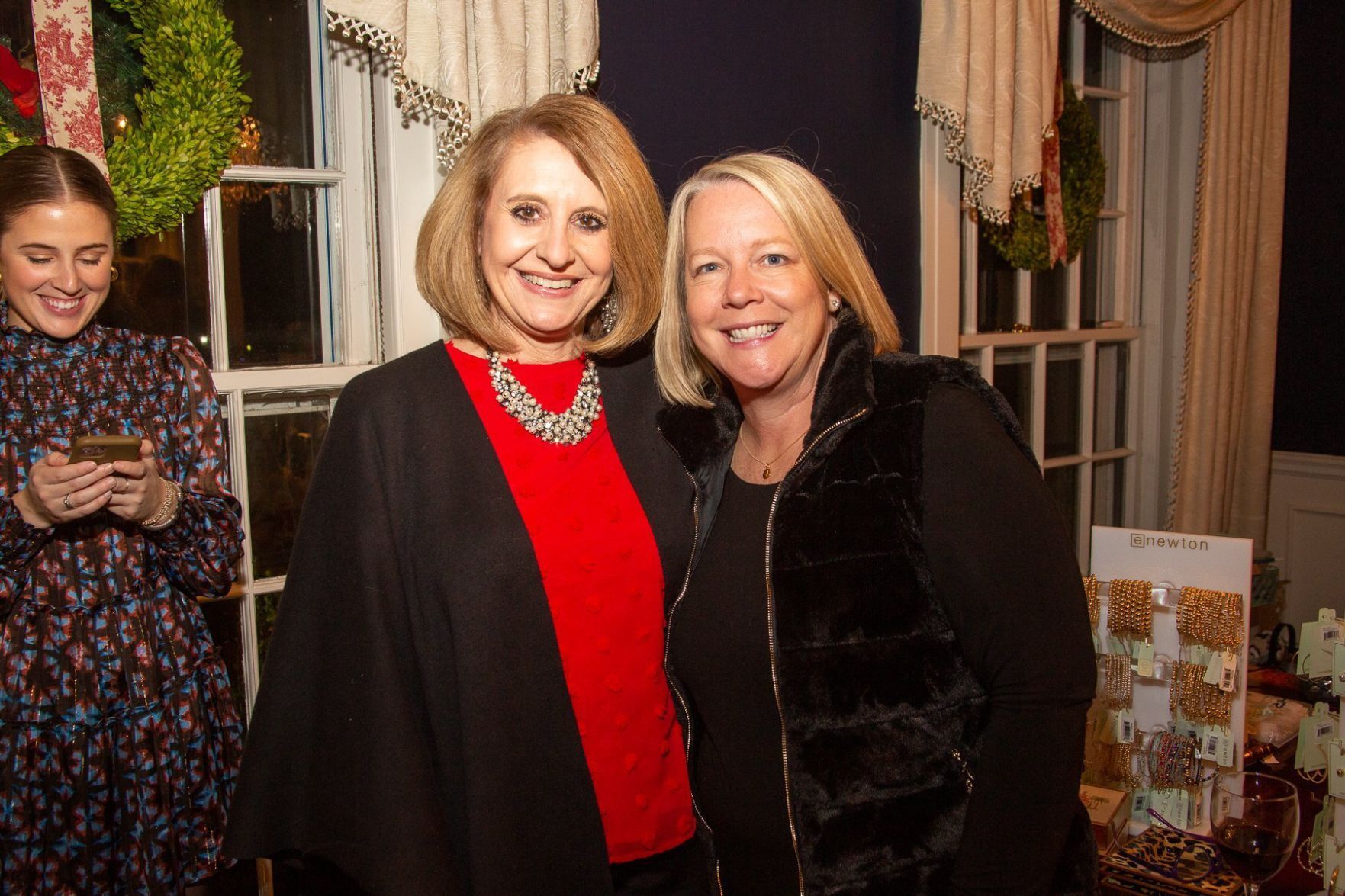 Laura Adkins, Julie Fix